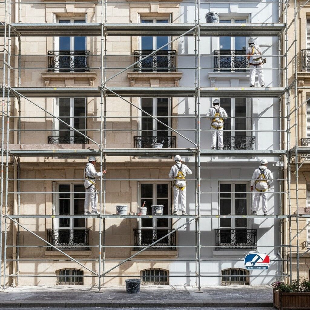 Projet de Peintre - Photo 1